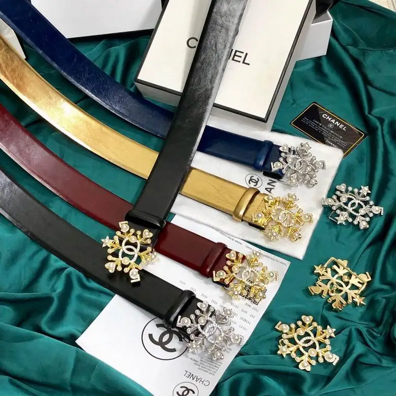 Chanel 40mmX95-115cm 7D04